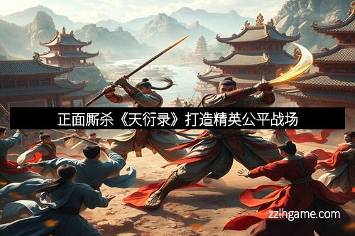 正面厮杀《天衍录》打造精英公平战场